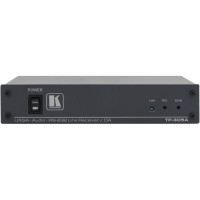 1:5 Computer Graphics Video, Audio & RS-232 Twisted Pair Receiver & Distribution Amplifier